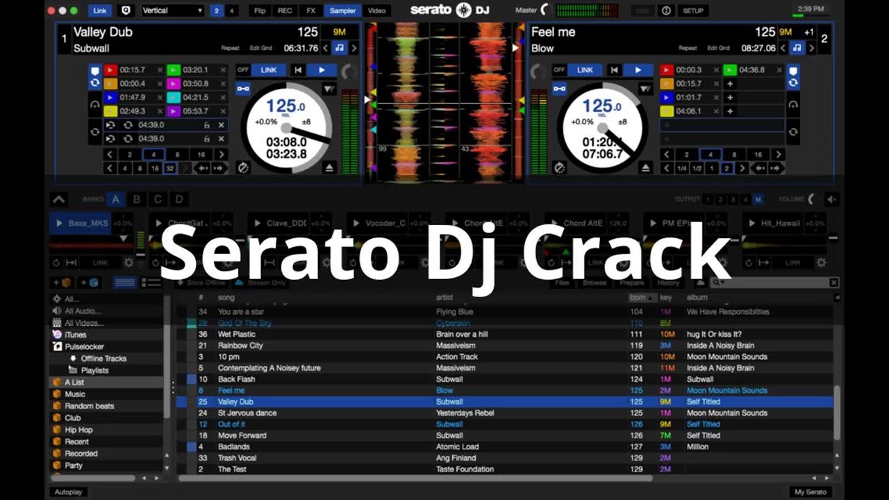 serato dj pro download for mac catalina